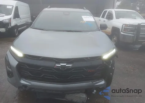 2025 Chevrolet Equinox Fwd Rs z USA, uszkodzony, nr VIN 3GNAXLEG1SL173319